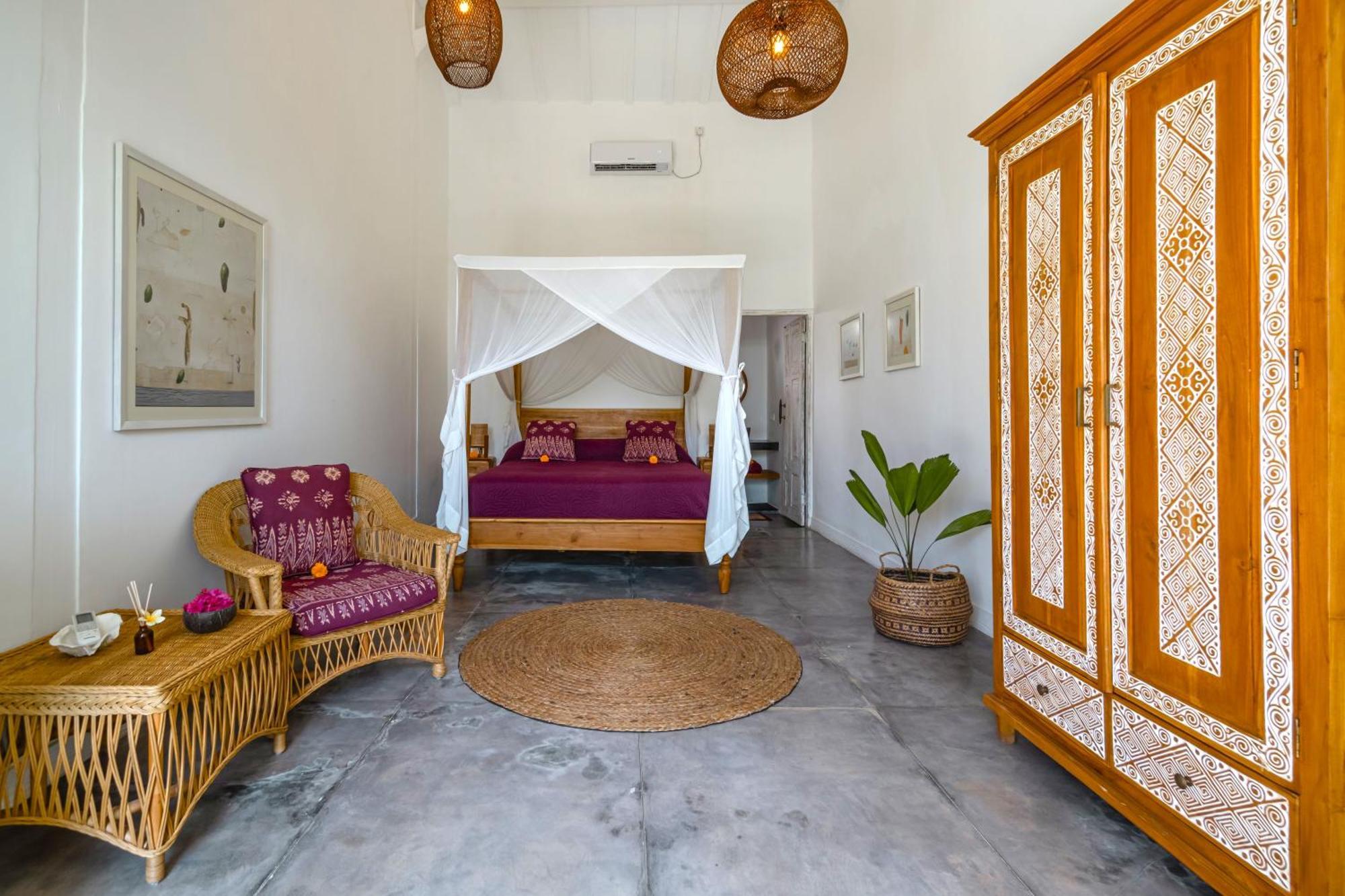 Vicolo Artvillas Uluwatu Exteriér fotografie