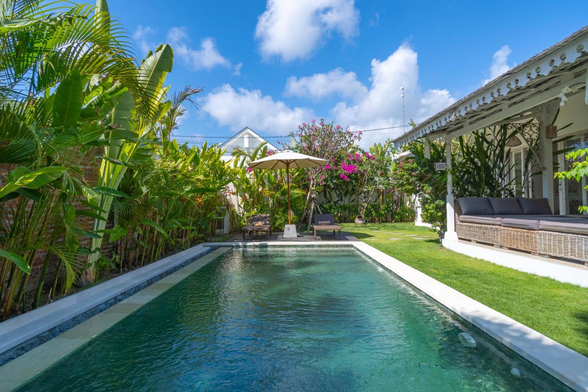 Vicolo Artvillas Uluwatu Exteriér fotografie