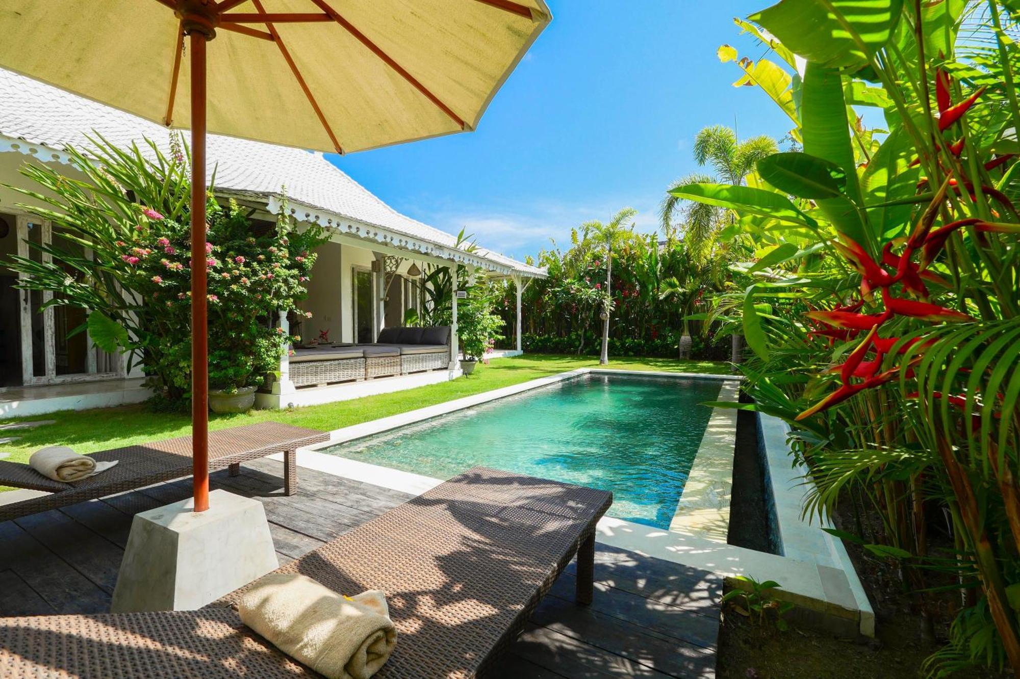 Vicolo Artvillas Uluwatu Exteriér fotografie