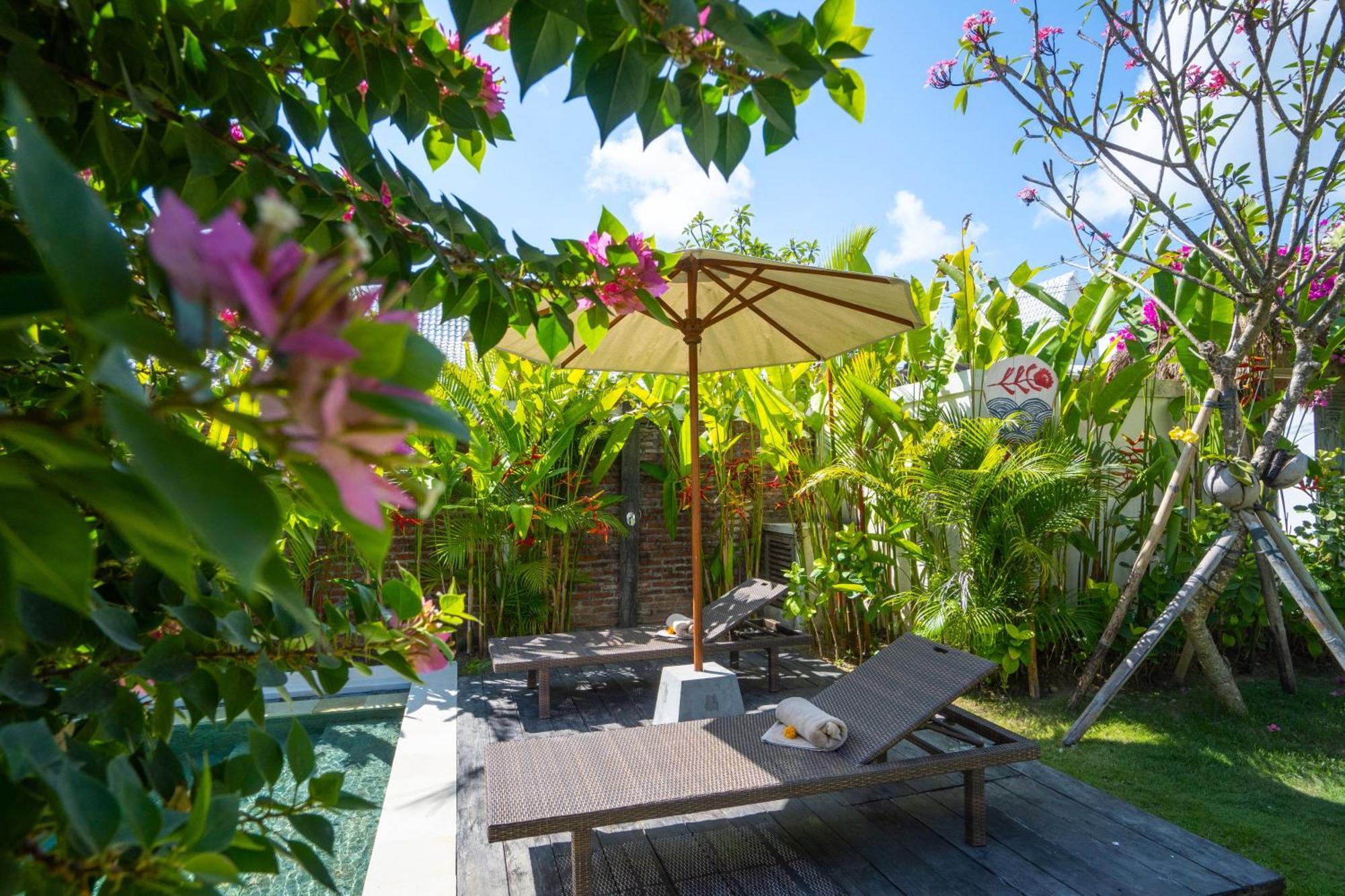 Vicolo Artvillas Uluwatu Exteriér fotografie