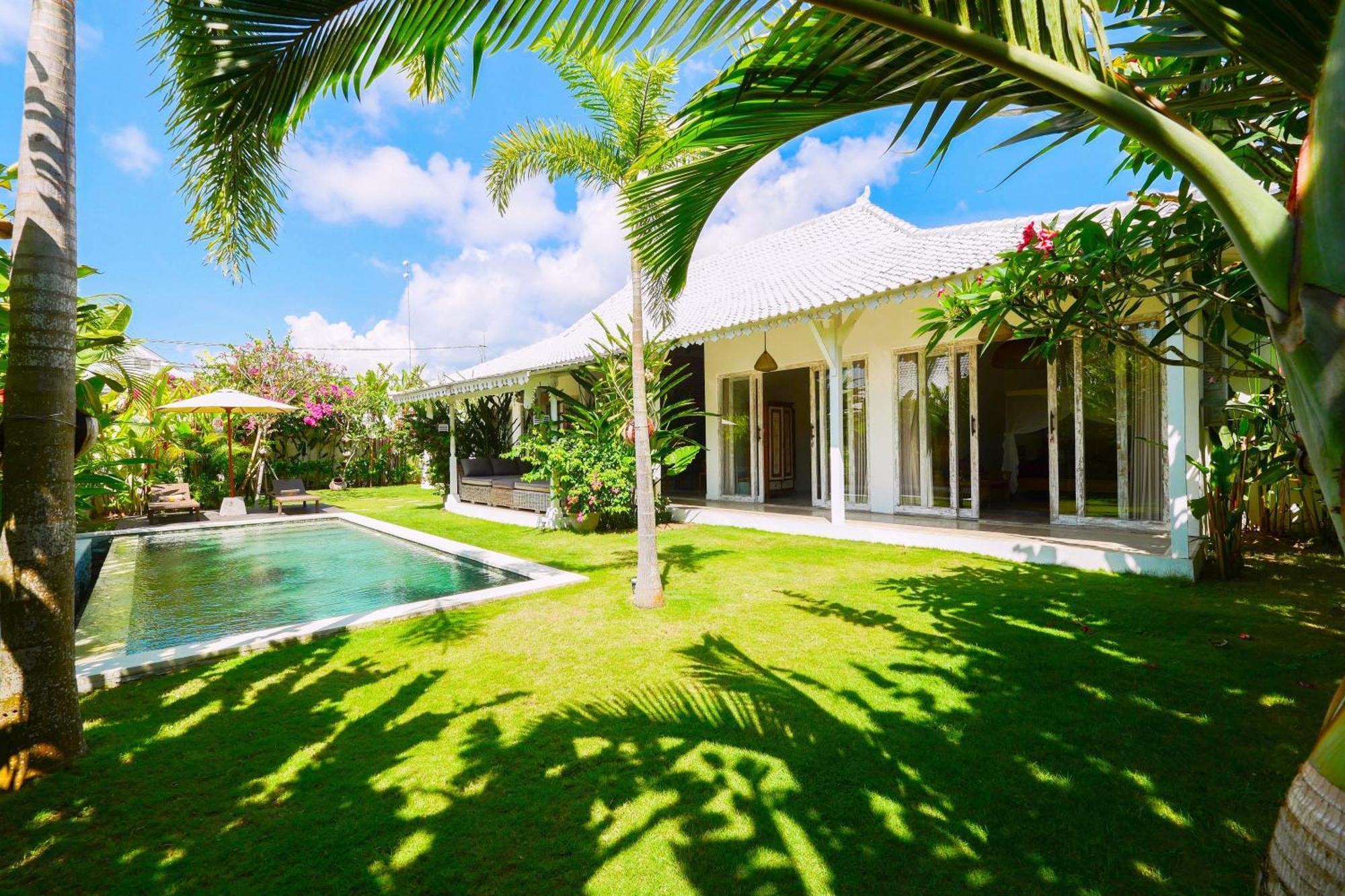 Vicolo Artvillas Uluwatu Exteriér fotografie