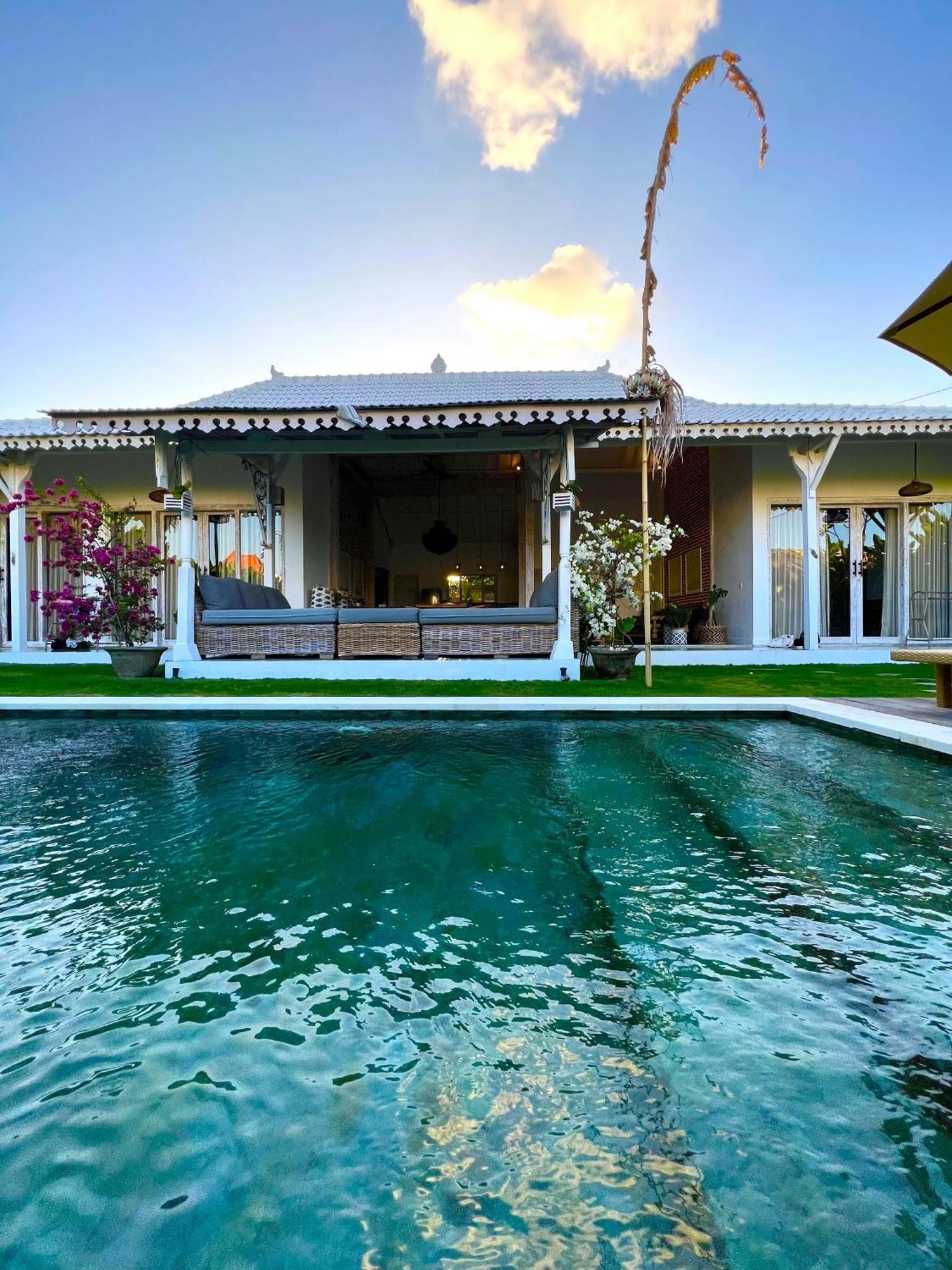Vicolo Artvillas Uluwatu Exteriér fotografie