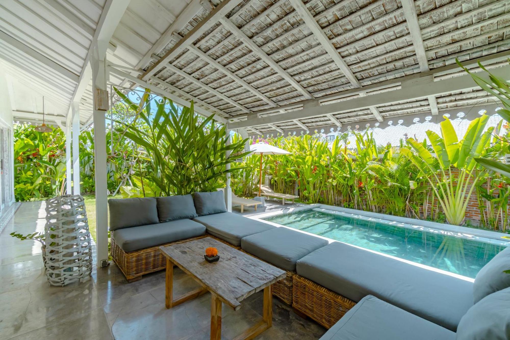 Vicolo Artvillas Uluwatu Exteriér fotografie