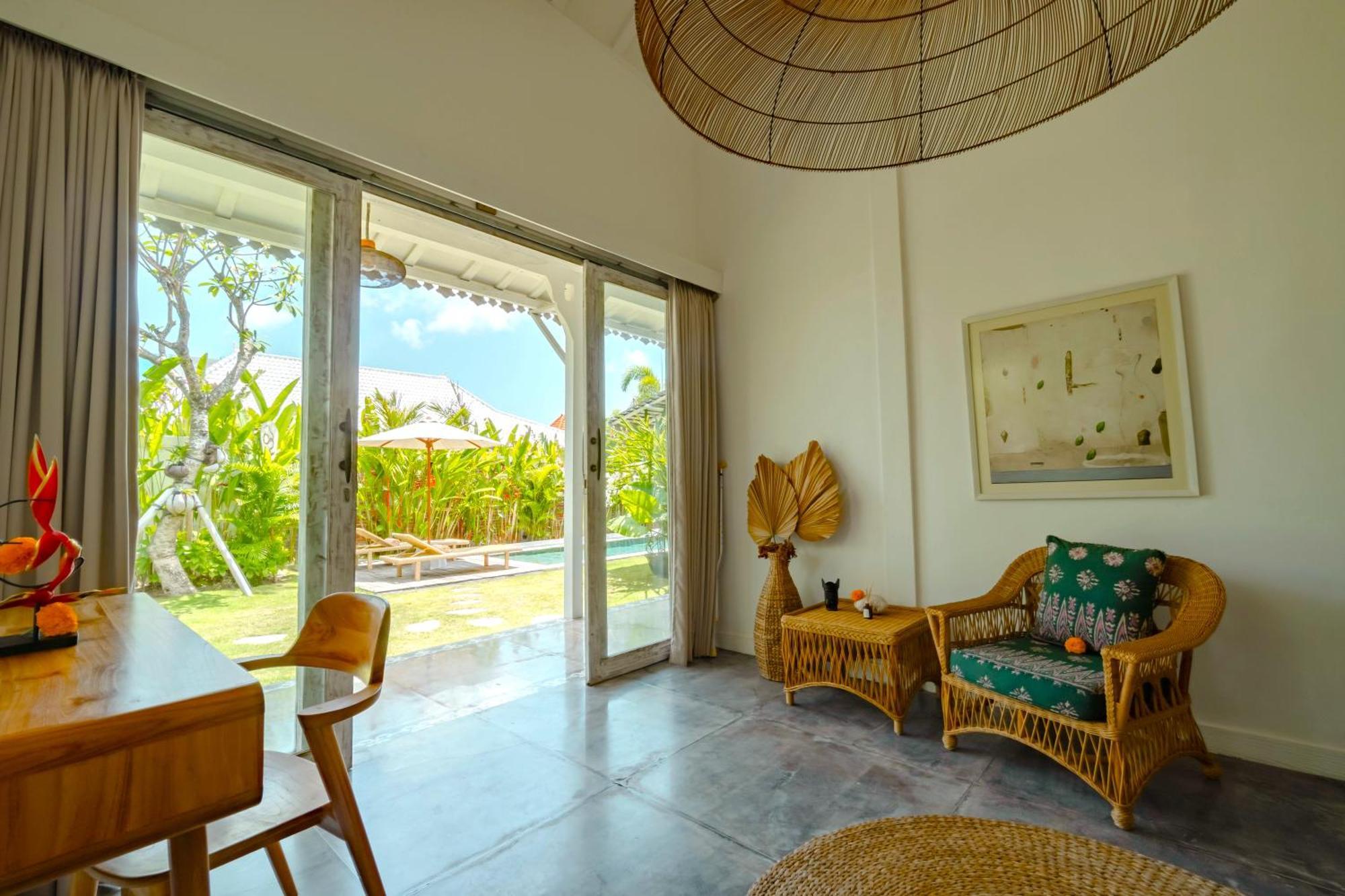 Vicolo Artvillas Uluwatu Exteriér fotografie