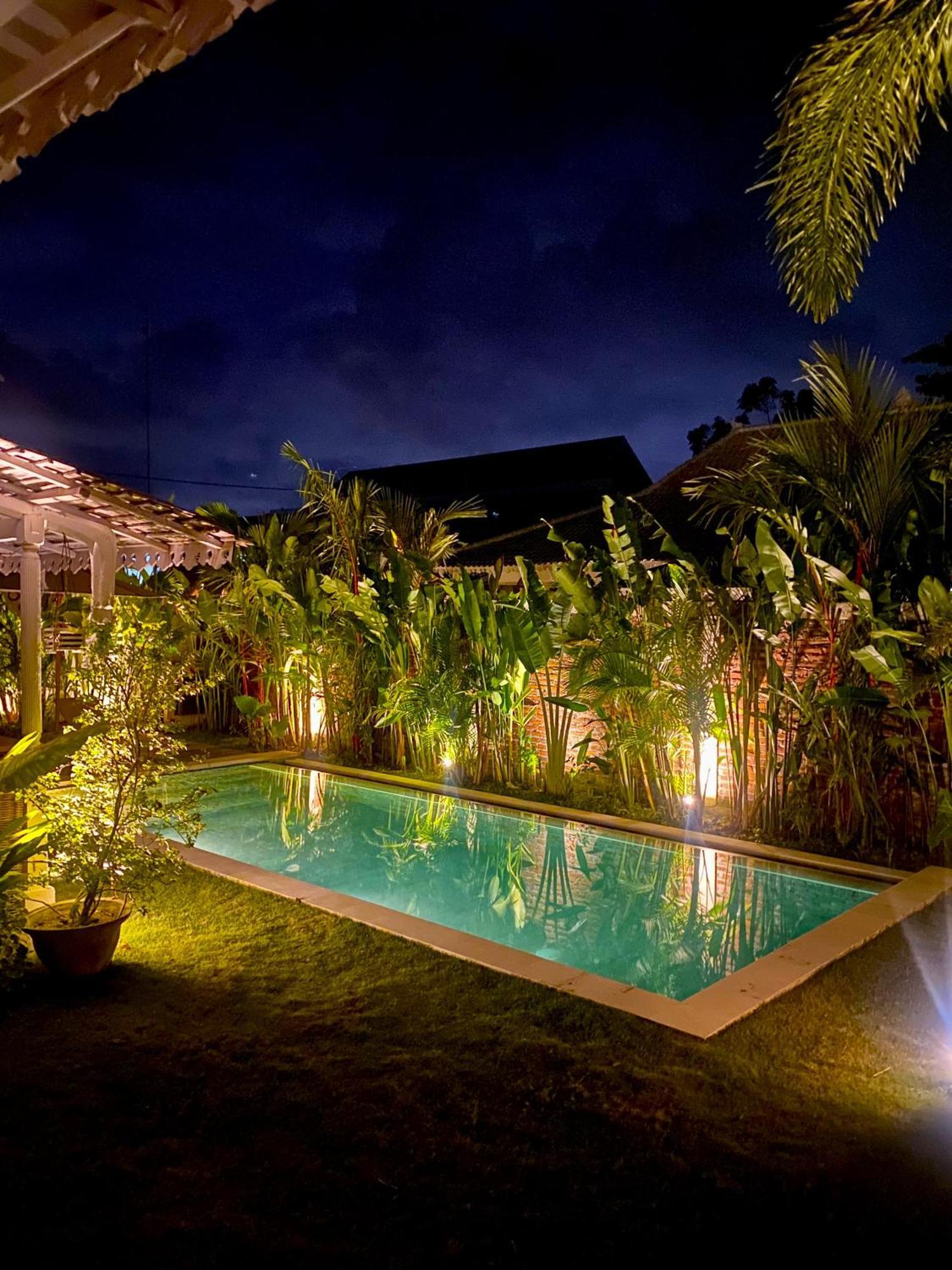 Vicolo Artvillas Uluwatu Exteriér fotografie