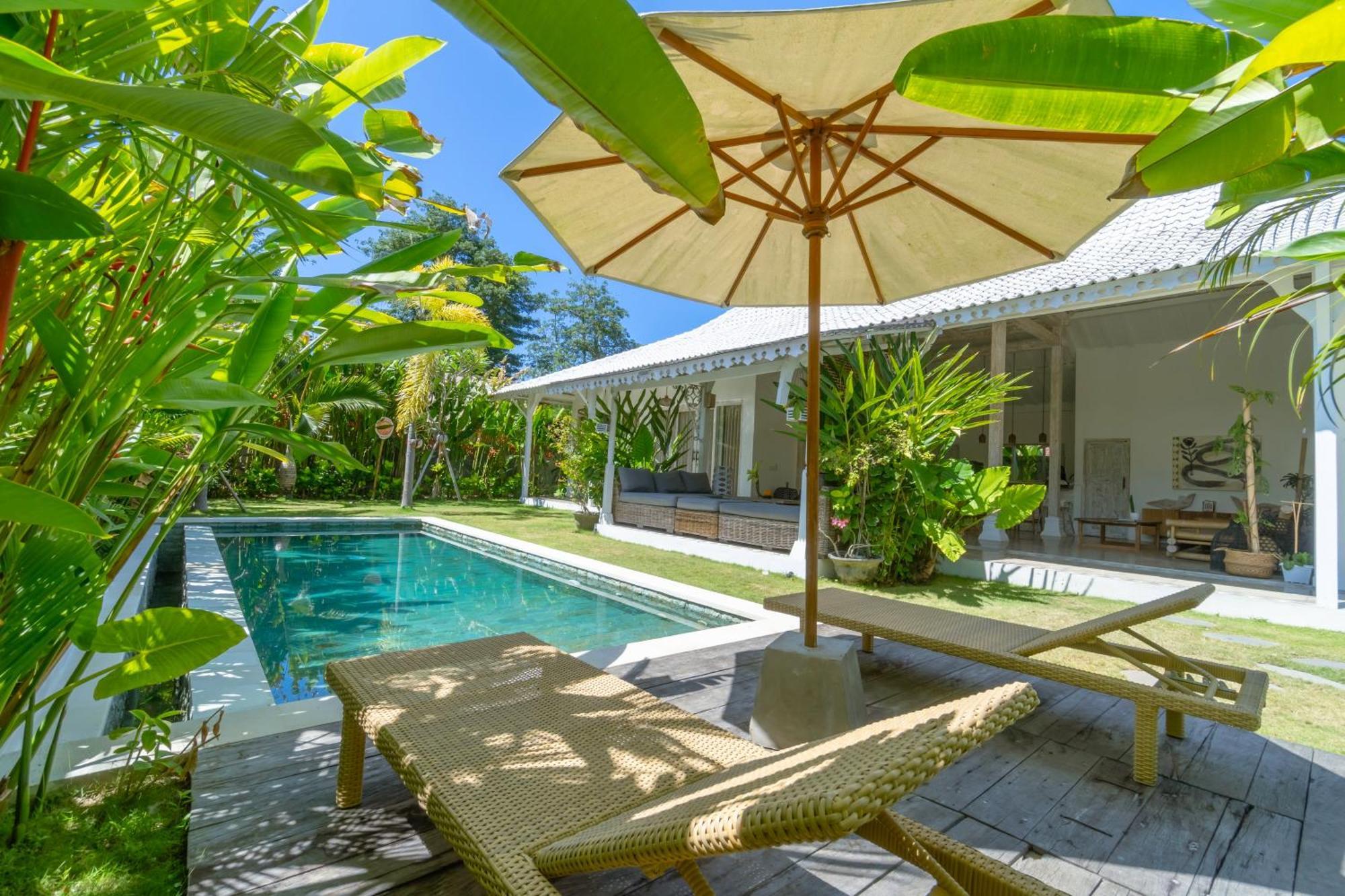 Vicolo Artvillas Uluwatu Exteriér fotografie