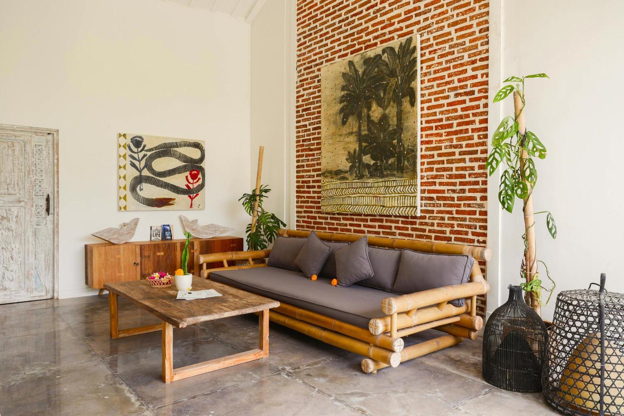 Vicolo Artvillas Uluwatu Exteriér fotografie