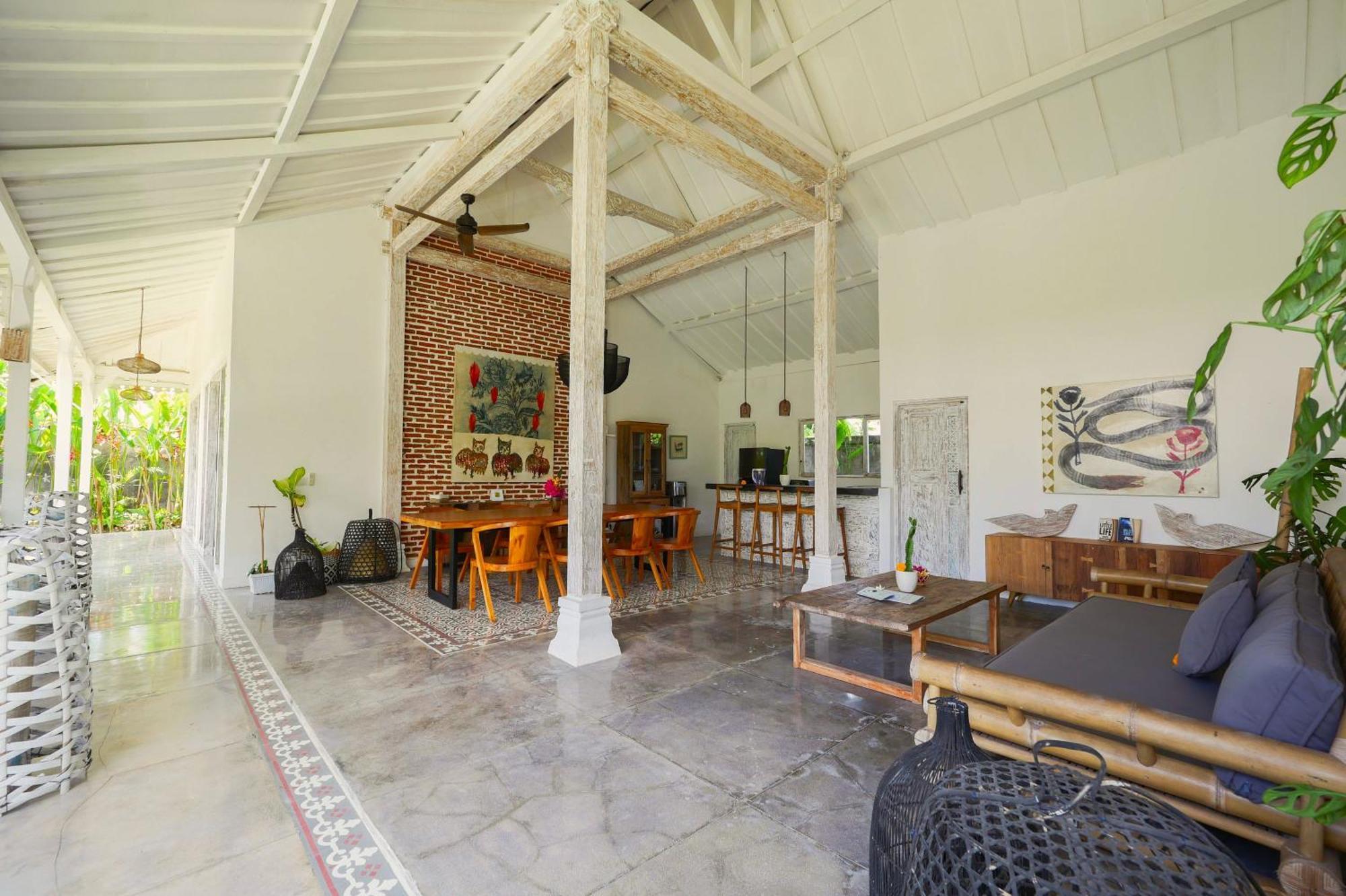 Vicolo Artvillas Uluwatu Exteriér fotografie