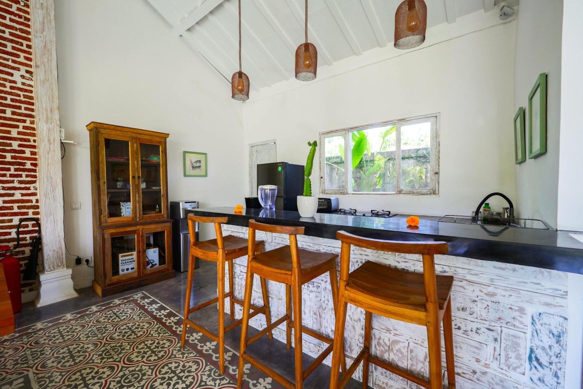 Vicolo Artvillas Uluwatu Exteriér fotografie