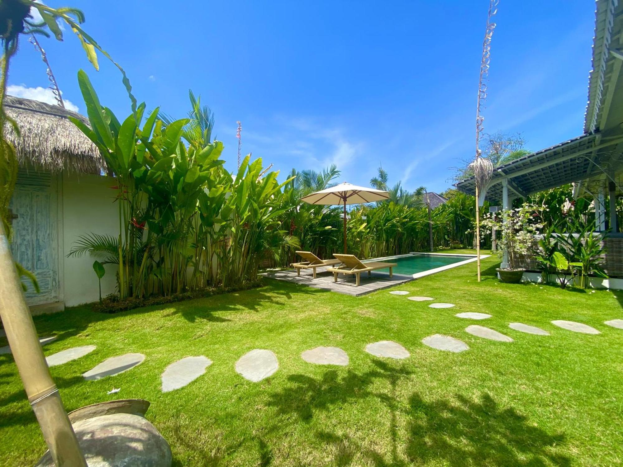 Vicolo Artvillas Uluwatu Exteriér fotografie