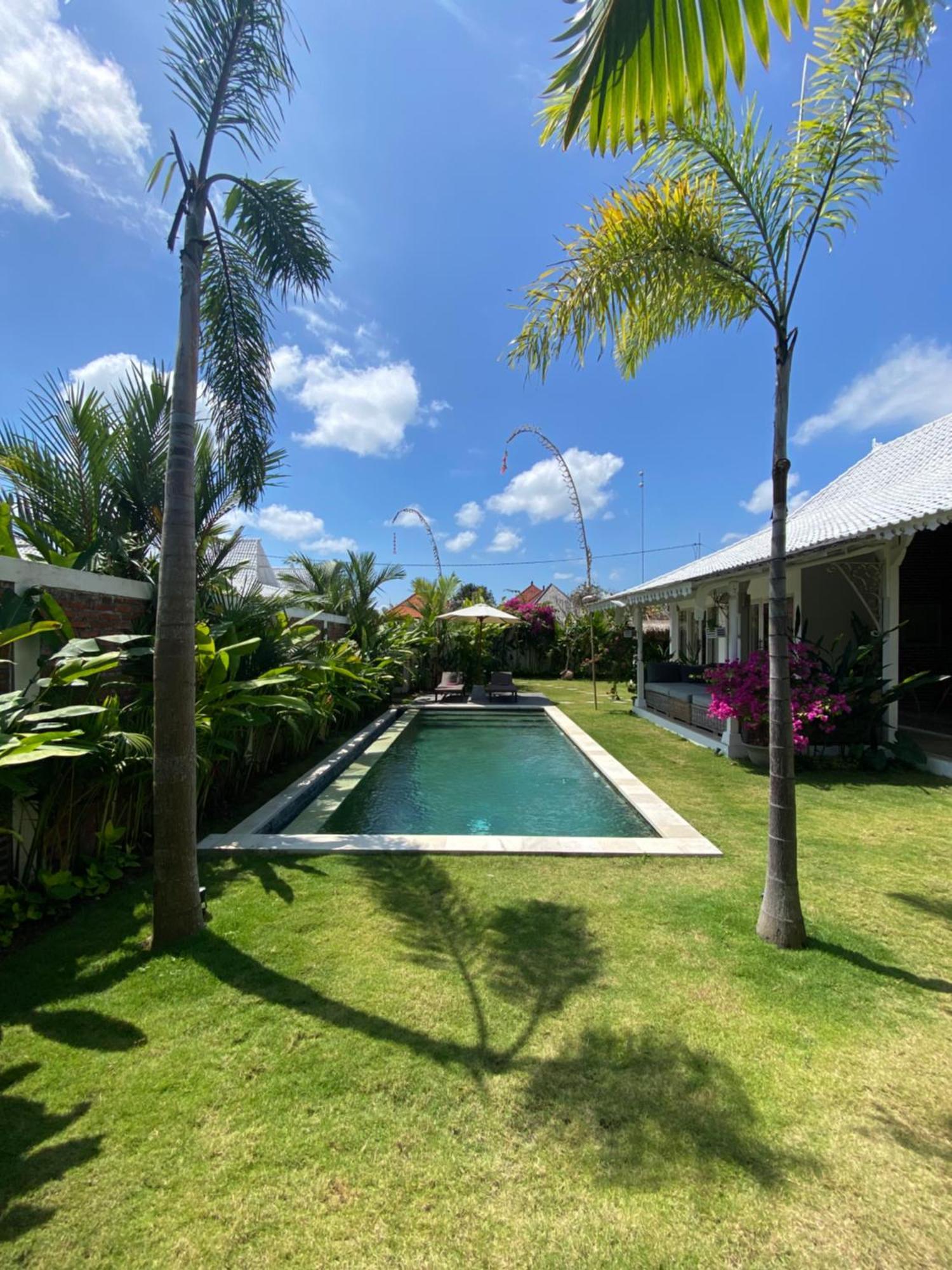 Vicolo Artvillas Uluwatu Exteriér fotografie